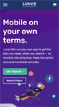 Mobile Screenshot of lunarwireless.com